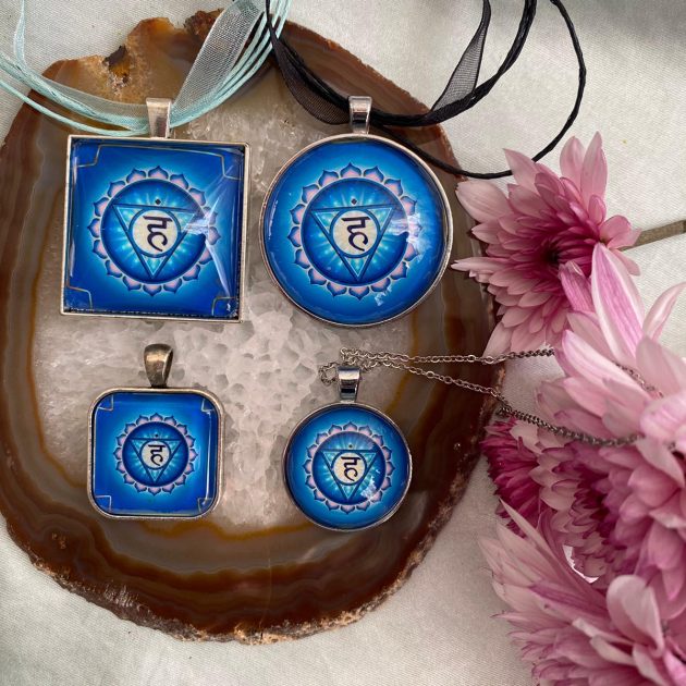 Vishuddha (Boğaz) Çakra