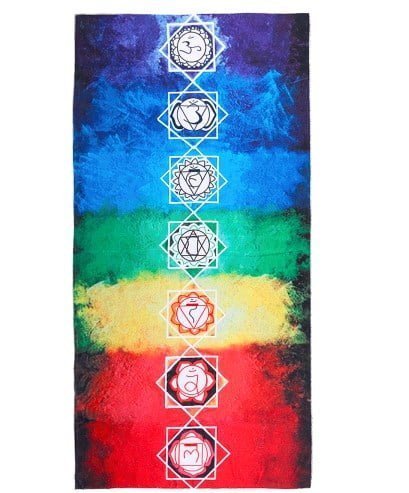7 Çakra Tapestry