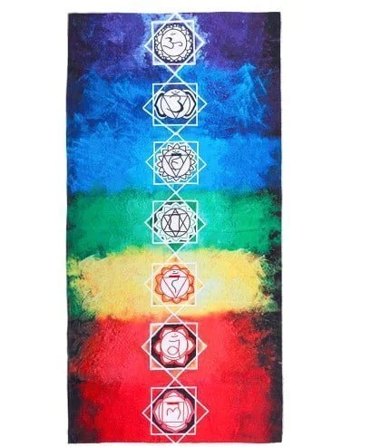 7 Çakra Tapestry