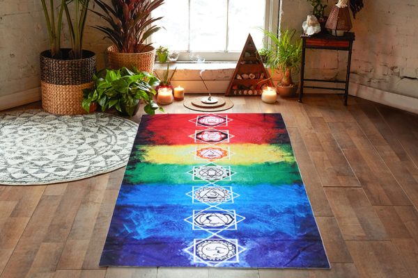 7 Çakra Tapestry - Görsel 2