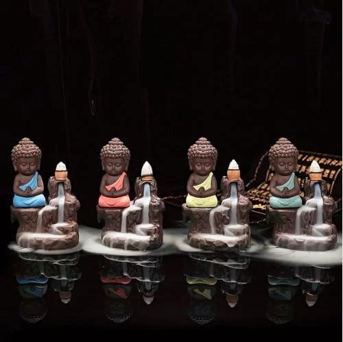 Little Monk Tütsülük + 10 Tütsü