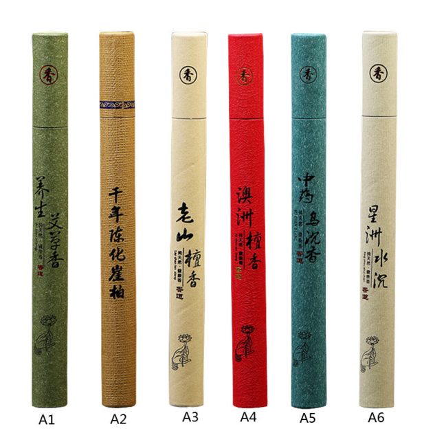 Çin Oriental Buddhist Sandalwood
