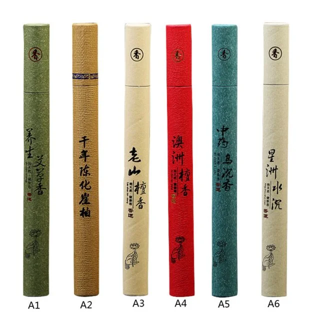 Çin Oriental Buddhist Sandalwood