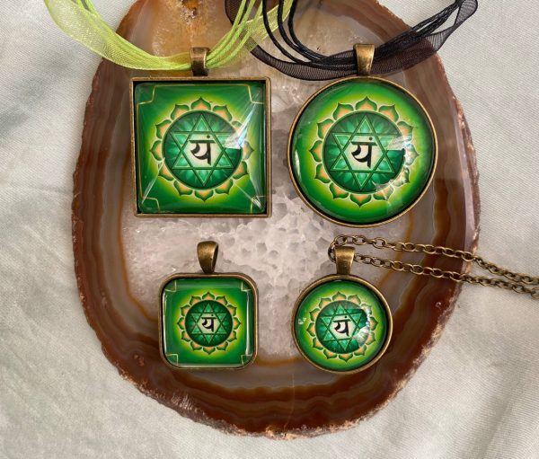 Anahata (Kalp) Çakra - Görsel 2