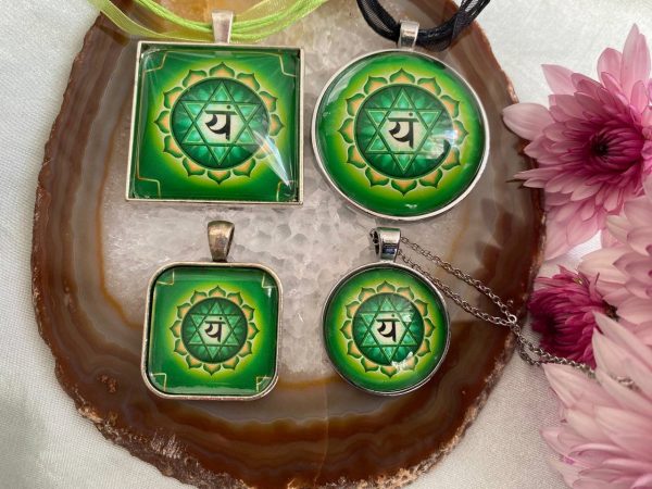 Anahata (Kalp) Çakra