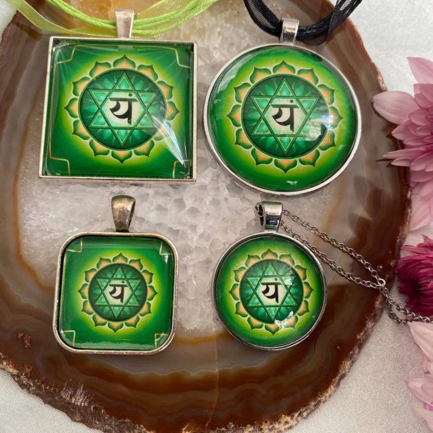 Anahata (Kalp) Çakra