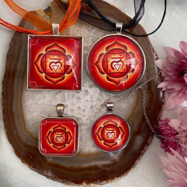 Muladhara (Kök) Çakra