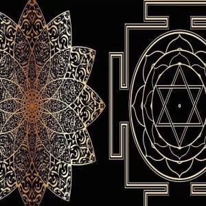 Mandalas and Yantras