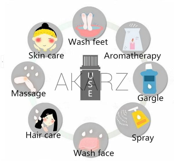 Akarz® Meditasyon Uçucu Yağ - Görsel 3
