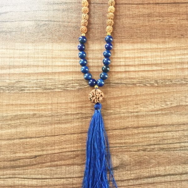 Lapis Lazuli  (3. Göz Çakra) - Görsel 2