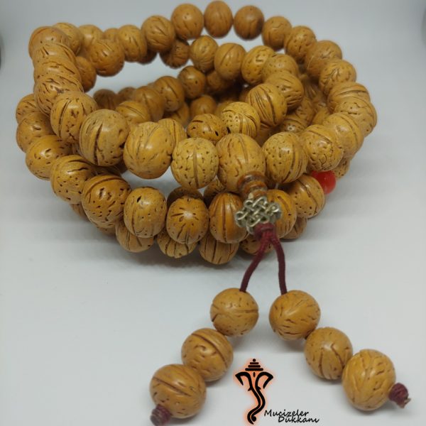 Rudraksha 108 Buda Bileklik Elişi
