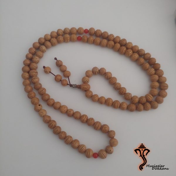 Rudraksha 108 Buda Bileklik Elişi - Görsel 5
