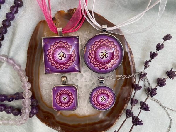 Sahasrara (Taç) Çakra