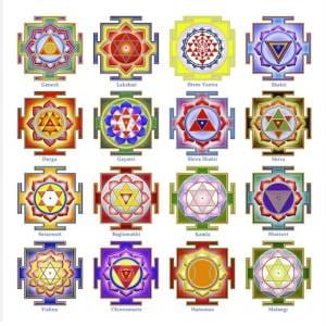 Yantra Cesitleri