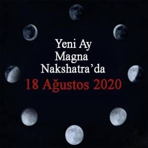 Yeni Ay Magna Nakshatra