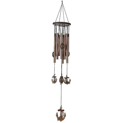 Campanula Paslanmaz Bakır Rüzgar Çanı