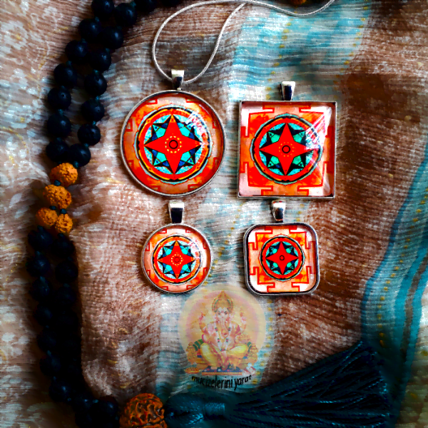 Jupiter Yantra 01