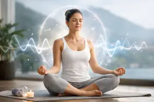 meditasyonda frekans yukseltme teknikleri featured