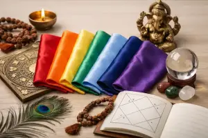 vedik astrolojide gunluk renkler rehberii featured