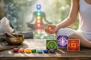 7 Çakra Rehberi Mantra ve Yantra