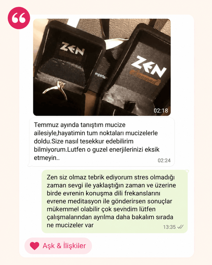 Aşk Sizden Gelenler 03