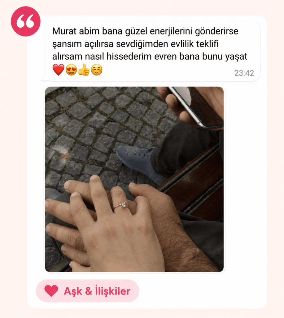 Aşk Sizden Gelenler 04
