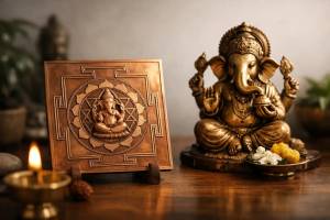Ganesha Yantra Ne Ise Yarar