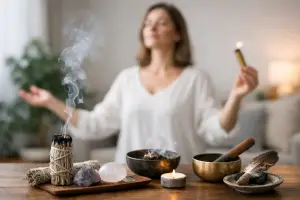 evde aura temizleme teknikleri rehberi featured