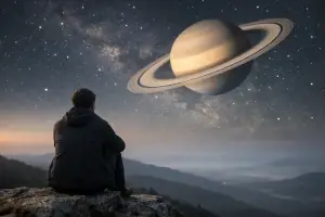 Satürn Transitinde Neden Yalnız Hissederiz?