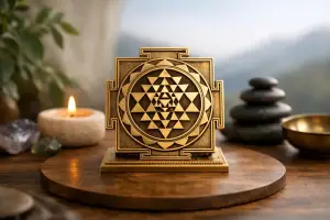 Sri Yantra Faydaları Nelerdir?