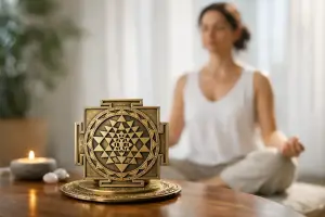 Sri Yantra Meditasyonu Nasıl Yapılır?