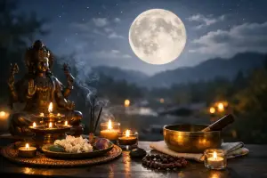 Vedik Astroloji Dolunay Rituelleri Nasıl Yapılır?
