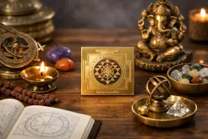Vedik Astroloji Nedir, Yantra Nasıl Seçilir?