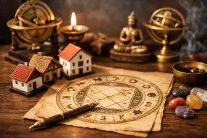 Vedik Astrolojide Evler Ne Anlatır?