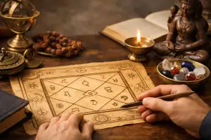 Vedik Doğum Haritası Nedir, Ne Anlatır?