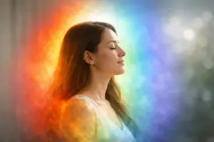 Aura Renklerinin Spiritual Anlamları Nedir?