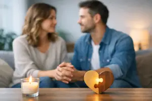 İlişkide Enerji Nasıl Düzeltilir?