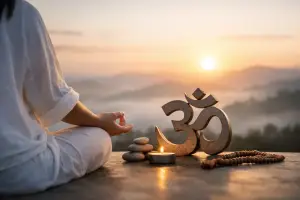 Om Mantra Anlamı ve Ruhsal Etkisi