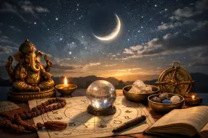 Vedik Astroloji Yeni Ay Ne Anlatır?