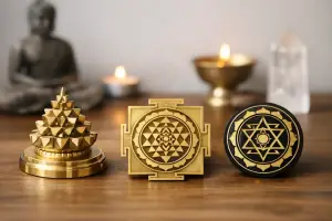 Yantra Çeşitleri: Anlam ve İşlevleri
