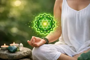 Anahata (Kalp) Çakra Nedir?