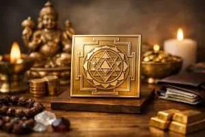 Kubera Yantra Nasıl Aktive Edilir? 7 Adım