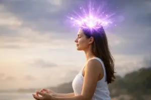 Sahasrara (Taç) Çakra Nedir?