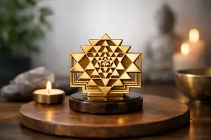 Sri Yantra Gerçek mi? Ne İşe Yarar?
