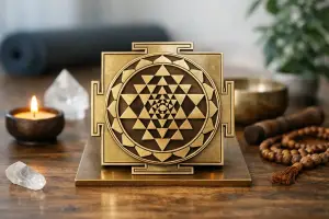 Sri Yantra ile Çalışma Rehberi