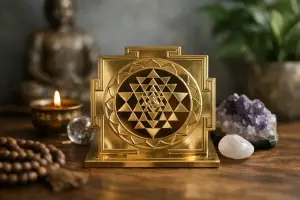Sri Yantra Nedir ve Nasıl Çalışır? Rehber
