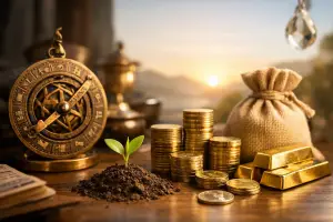Vedik Astroloji Para Evleri ve Bolluk Yolu