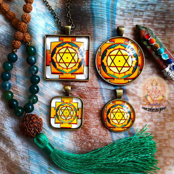 Jupiter Yantra 02 - Görsel 2