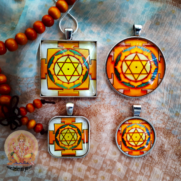 Jupiter Yantra 02