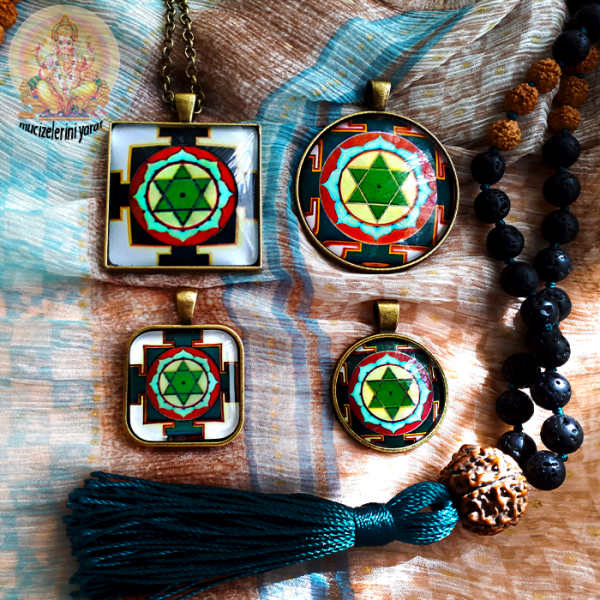 Merkür Yantra - Görsel 2